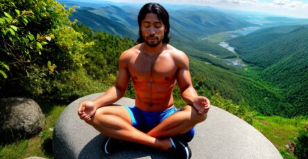 Yoga and meditation for mental clarity