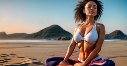Yoga and mental wellness