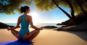 Yoga for emotional well-being