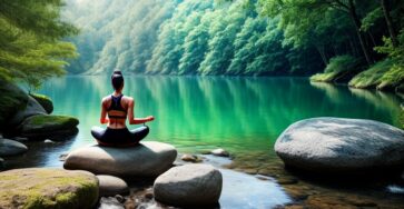 Yoga for inner peace