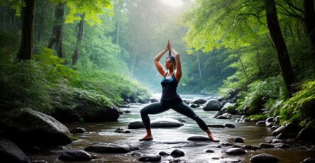 Yoga for mental health and emotional healing