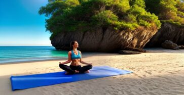 Yoga for mental health and mindfulness