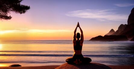 Yoga for mental health and peace