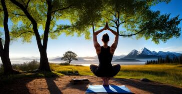 Yoga for mental health and self-discovery