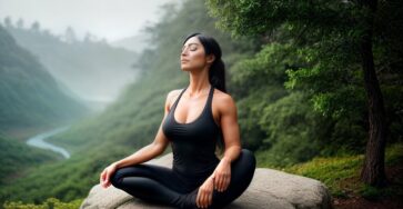 Yoga for mental health and well-being