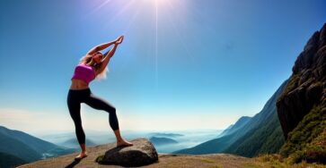 Yoga for mental strength