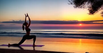 Yoga for relaxation and cognitive function