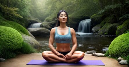 Yoga for relaxation and emotional balance