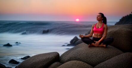 Yoga for relaxation and emotional well-being