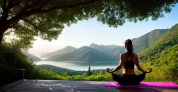 Yoga for relaxation and inner peace