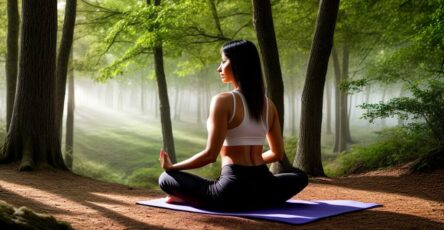 Yoga for relaxation and mental wellness