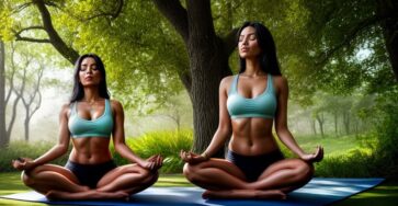Yoga for relaxation and mindfulness