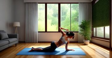 Yoga for relaxation and well-being