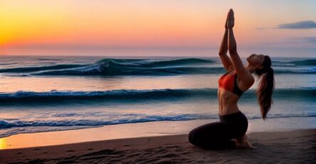 Yoga for self-care