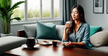 eye strain treatment home remedy