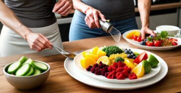 health-conscious eating