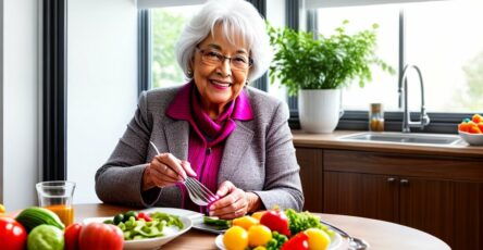 healthy eating for seniors