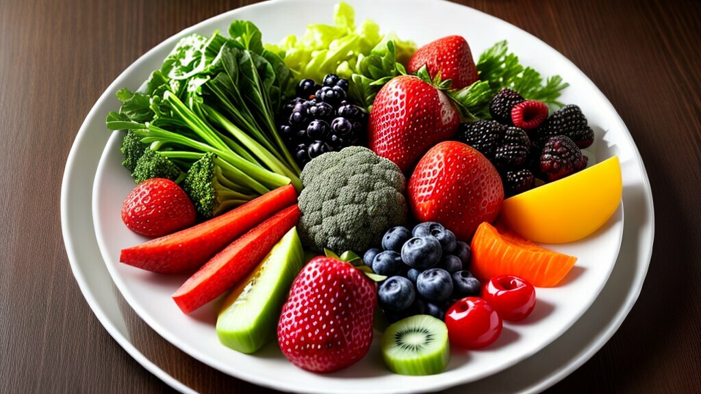 healthy food