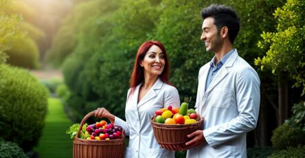 holistic nutritionist job outlook
