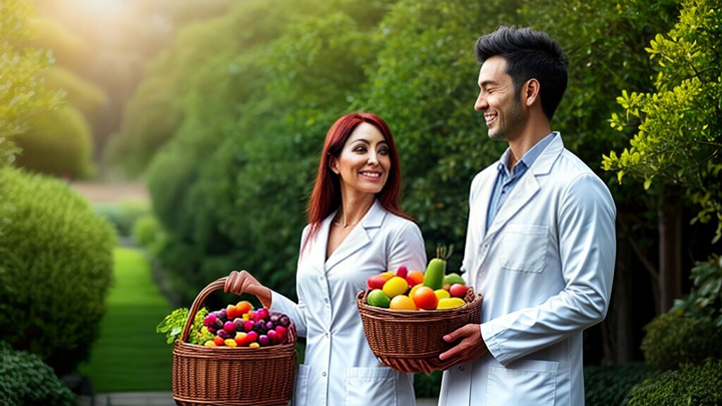 holistic nutritionist job outlook