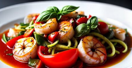 low-carb Italian dishes