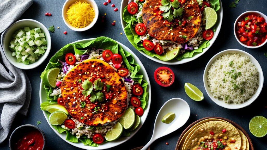 low-carb Mexican food options in Australia