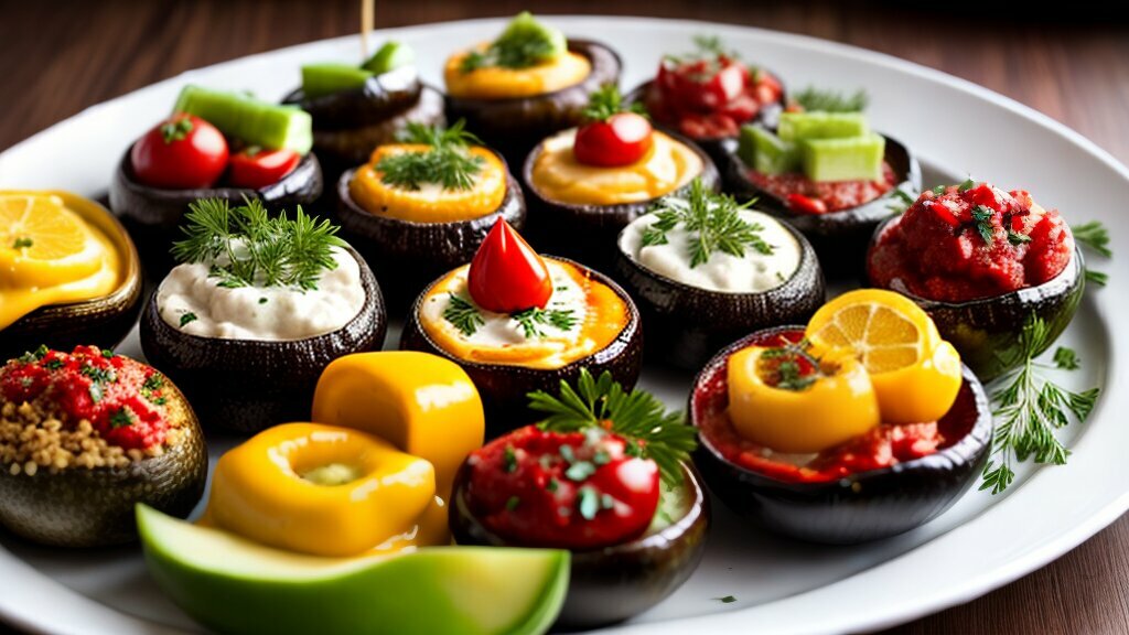 low-carb holiday appetizers