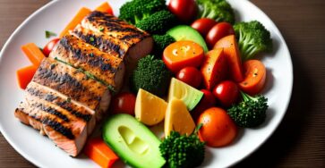 low-carb protein recipes