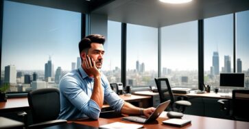 managing anxiety at work