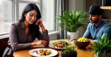 mindful mealtime habits