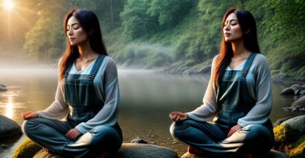 mindfulness meditation and mindfulness-based stress reduction