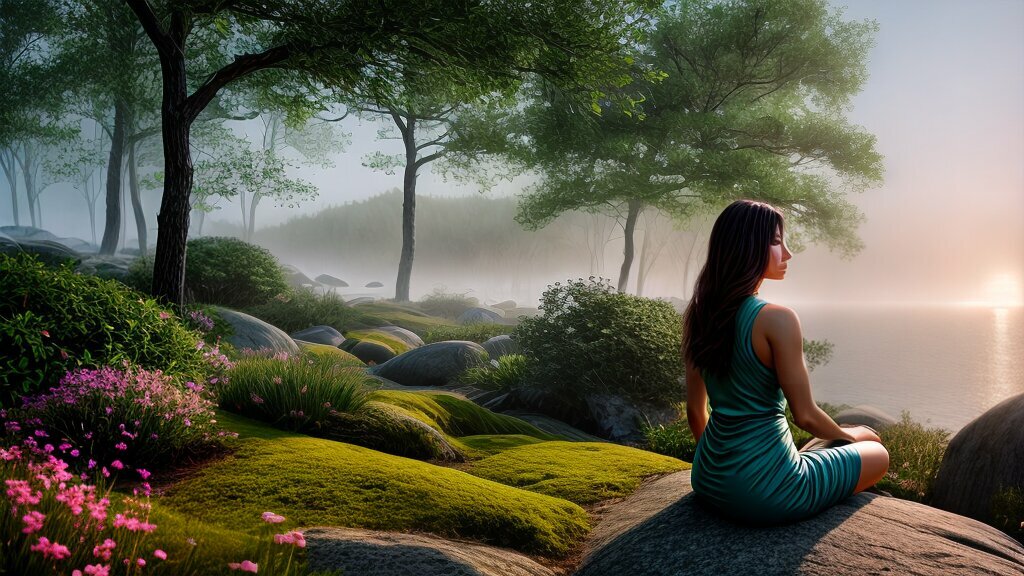 mindfulness meditation for beginners benefits