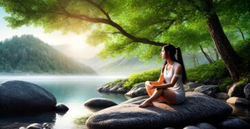 mindfulness meditation for emotional well-being