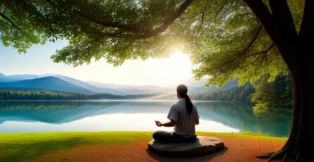 mindfulness meditation for inner peace