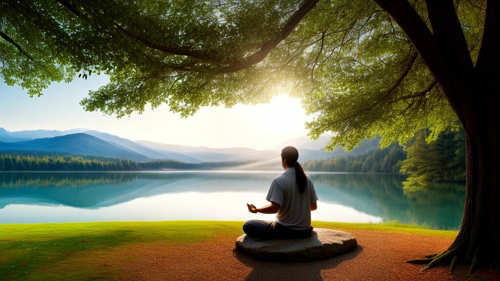 mindfulness meditation for inner peace