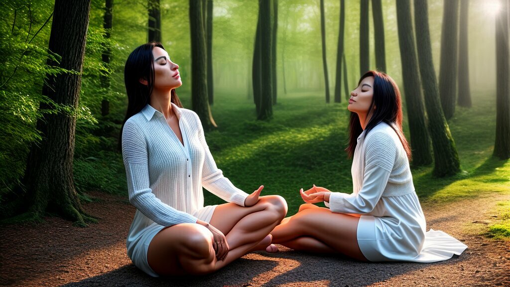 mindfulness meditation for mental clarity