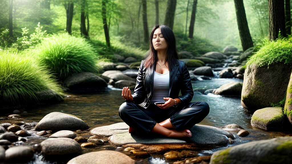 mindfulness meditation for productivity