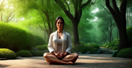 mindfulness meditation for relaxation and stress relief
