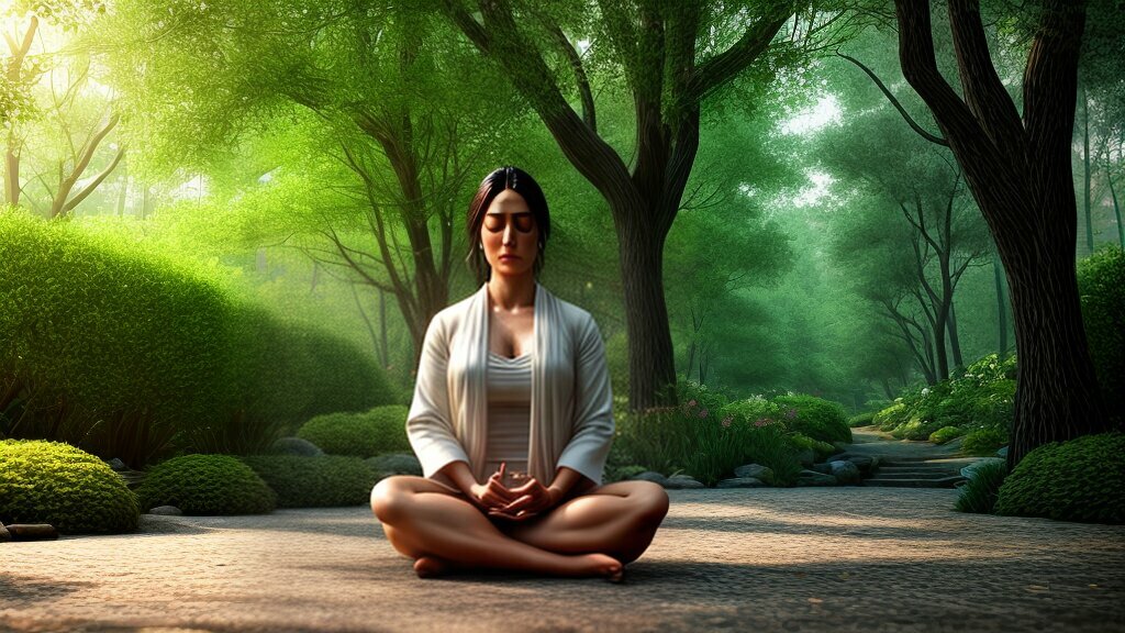 mindfulness meditation for relaxation and stress relief