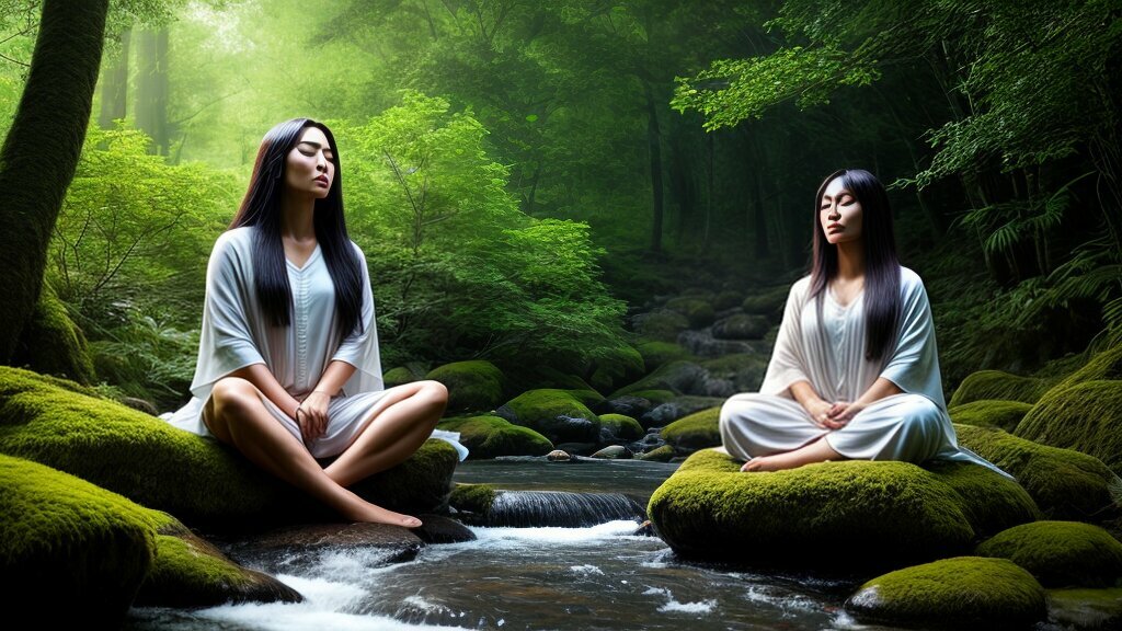 mindfulness meditation for sleep and focus