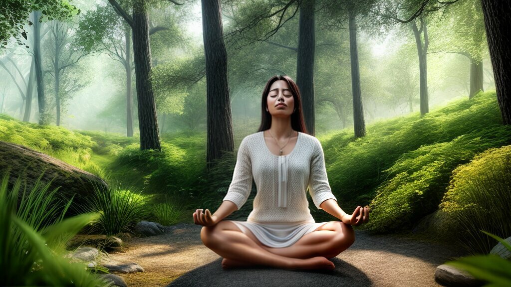 mindfulness meditation for stress relief