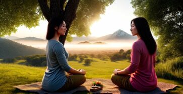 mindfulness meditation techniques