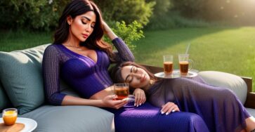 natural remedies for anxiety during breastfeeding