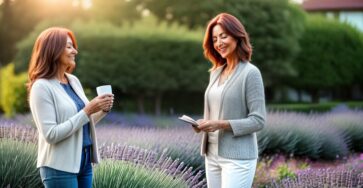 natural remedies for anxiety during menopause