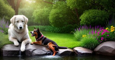 natural remedies for anxiety in dogs