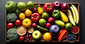 nutrient-dense meals