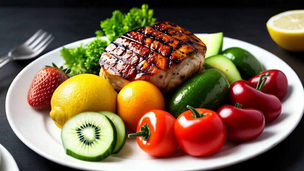 nutrition tips for athletes