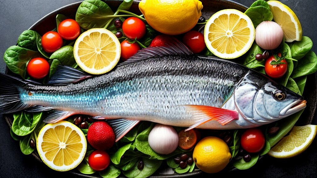 nutritious seafood recipes