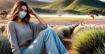 organic skincare for acne