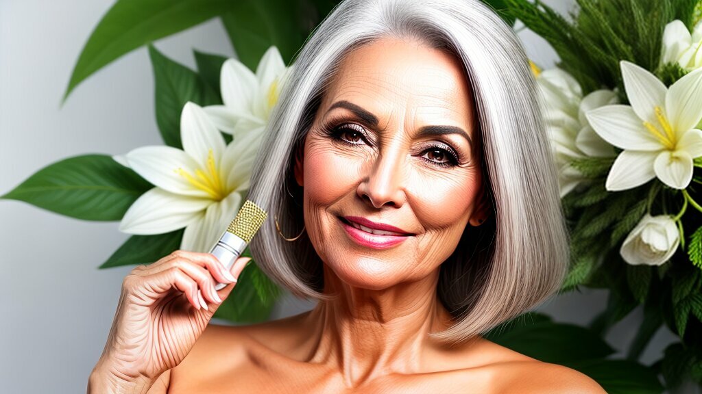 organic skincare for aging